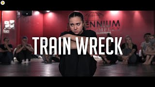 Train Wreck Millennium Class  James Arthur  Kaycee Rice Choreography [upl. by Lucic]