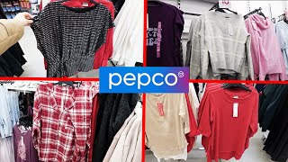 PEPCO 🛍️ CENY JUŻ OD 30 ZŁ 🥰 CUDNE ZIMOWE SWETERKI 🎅🏼 SYLWESTROWE CIUSZKI ❗️DUŻE ROZMIARY 🩷 [upl. by Dat]