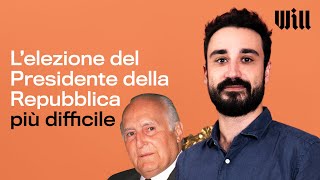 Il Quirinale più difficile lelezione di Oscar Luigi Scalfaro a Presidente della Repubblica [upl. by Ahsratan]