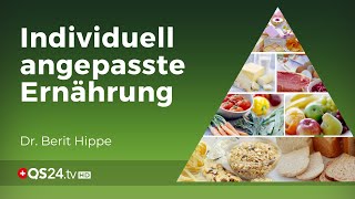 Von der Ernährungspyramide zur personalisierten Ernährung  Naturmedizin  QS24 Gesundheitsfernsehen [upl. by Cohleen946]