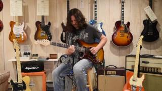 UpFront Guitars Presents Scott Tarulli Plays the GampL Legacy [upl. by Ahrendt]