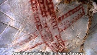 Paleolithic Cave Arts in Northern Spain1 El Castillo Cave Cantabria [upl. by Lemuelah699]