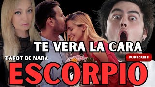 ESCORPIO♏te verá hacer uno de los ave fénixmás bonitos de tu vidaESCORPIO [upl. by Grogan]