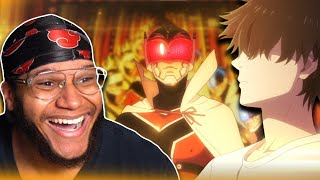 THIS IS PRETTY DOPE  Ranger Reject Ep 1 REACTION [upl. by Ahseiyk536]