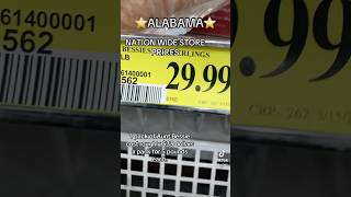 In Chef Ricardo Adams Signature Alabama Red Sauce Gourmet Chitterling Recipe 1 Pack Chitlins cost33 [upl. by Whitson]