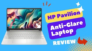 HP Pavilion 156 HD Touchscreen Laptop Review  16GB RAM 1TB SSD Powerhouse [upl. by Wendolyn]