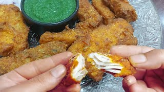 Amritsari fish recipe fish fry recipe fried fish [upl. by Lapotin410]