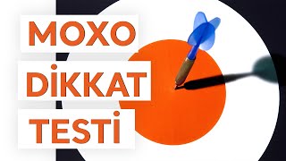 MOXO Dikkat Eksikliği ve Hiperaktivite Testi [upl. by Rehpotsrik]