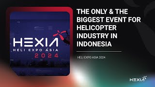 HELI EXPO ASIA 2024 TEASER [upl. by Buffo522]