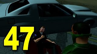 Grand Theft Auto San Andreas  Part 47  Kill Officer Pulaski GTA Walkthrough  Gameplay [upl. by Chuah]