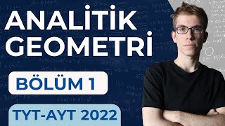 Analitik Geometri 1 Eksiksiz Ezbersiz [upl. by Malas]