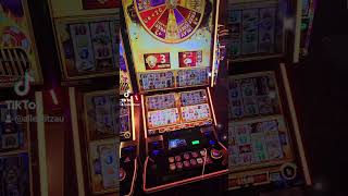 15 DOLLAR BET NEW GAME AT STRATOSPHERE PRETTY COOL ❤️ 😍 💖 🔥 [upl. by Amsed]