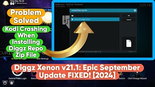 Ultimate Diggz Xenon Install Guide for SEPTEMBER 2024 [upl. by Yard]