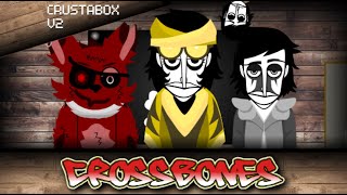 Crossbones Crustabox V2  Official Gameplay  Incredibox [upl. by Linsk]