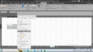 Excel Comment supprimer les cases doption [upl. by Henri61]