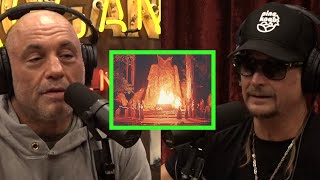 Kid Rock Punched Someone at Bohemian Grove [upl. by Noiek]