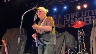 Wreckless Eric  Days Of My Life  Picturedrome Holmfirth  3 August 2024 [upl. by Rondon798]