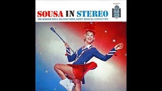 Sousa In Stereo [upl. by Einatsed]