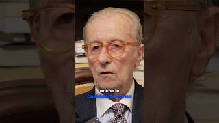 Vittorio Feltri parla del matrimonio 💍🤐❌ [upl. by Tadio]