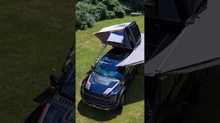 🏕️Экспедиционный тюнинг Raptor R fordraptorr fordraptor f150raptor fordf150raptor overlanding [upl. by Ivens]