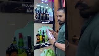 Shopping at the biggest wine store in calangute goa goa indianwhisky alcoholicdrink whiskyclub [upl. by Namien662]