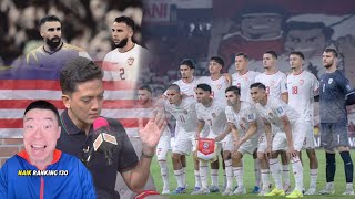 Bagaimana Kita Bersaing Dgn Indonesia❓ Malaysia Shock Timnas indonesia Tak Terkalahkan 2 Raksasa [upl. by Treblihp]