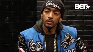 In Memoriam Nipsey Hussle  A Look Back At His Revolutionary Ideas For Music [upl. by Ocirderf]