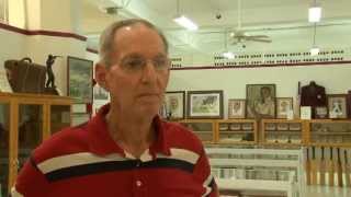 Tony Cozier speaking about the West Indies Cricket Heritage Centre [upl. by Alvord880]