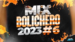 🔥 MIX BOLICHERO 😈 ENGANCHADO FIESTERO  DICIEMBRE 2023  ALTA PREVIA [upl. by Shiff]