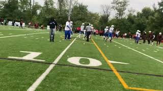 Wilkinsburg hornets vs the hill 14u over time 1913 [upl. by Attenauqa]