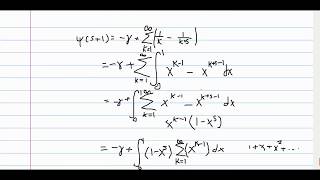 The Digamma Function [upl. by Jovi498]