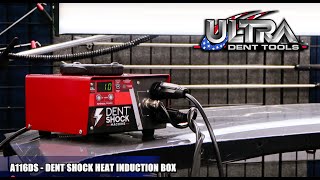 Fast Pdr  Dent Shock Heat Induction Machine Demonstration [upl. by Akimahs]