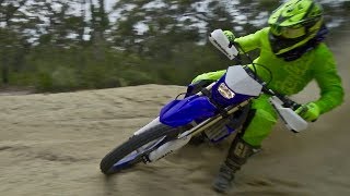 Test 2018 Yamaha WR450 F [upl. by Stander]