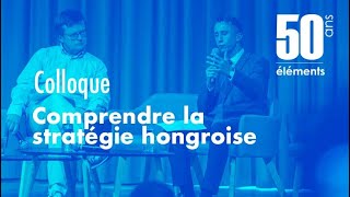 Comprendre la stratégie hongroise [upl. by Rehpotsirc]