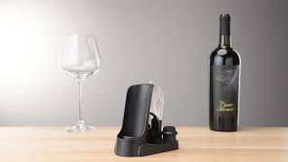 Electric Wine Bottle Opener [upl. by Francyne]