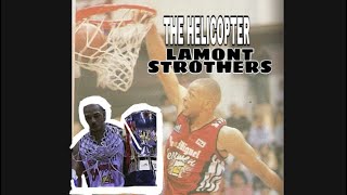 Lamont Strothers “ The Helicopter “ Highlights 1999 Governors Cup Champion [upl. by Naasah]