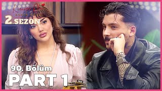 Kısmetse Olur Aşkın Gücü 2 Sezon  90 Bölüm FULL  PART  1 [upl. by Eirrem]