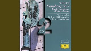 Mahler Kindertotenlieder No 3 Wenn dein Mütterlein [upl. by Ahsaetal]