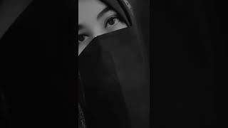 Ham Tere Ho Gaye Ya Khuda Ishq Mein Gumshuda Dil Jigar hijabi girl new WhatsApp status [upl. by Anihpesoj530]