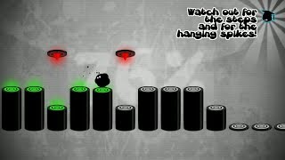 Rhythm Jump Gameplay  Android Casual Game [upl. by Akiam]