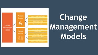 10 Change Management Models Explained in 10 Minutes [upl. by Khajeh127]