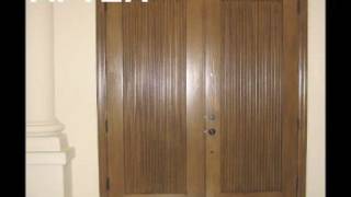 Designer Cabinet Refinishing Commercial [upl. by Notxap98]