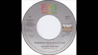 Sheena Easton  Morning Train  Billboard Top 100 of 1981 [upl. by Nyladgam]