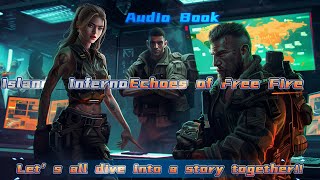 Picture Book  Improve your English  Audio books free  English reading  Echoes of Free Fire [upl. by Gonzalo]