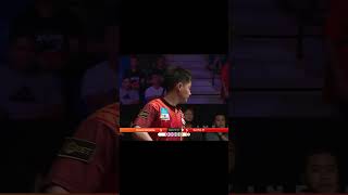 part 9 Point susulan ko pin yi David Alcaide VS Ko Pin Yi [upl. by Binette]