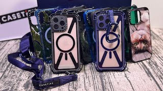 The World’s Most Protective amp Versatile Cases  CASETiFY iPhone 16 Cases  Accessories  Drop Test [upl. by Ettesil]