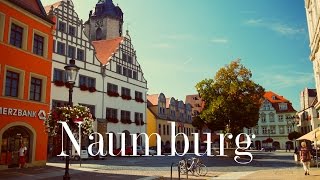 Naumburg  The Golden City [upl. by Llenroc]