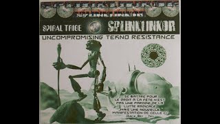 SPIRAL TRIBE  Splinklinkor [upl. by Brodsky]