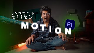 Smooth Text Animation in premiere pro Simple Tutorial [upl. by Akimit]