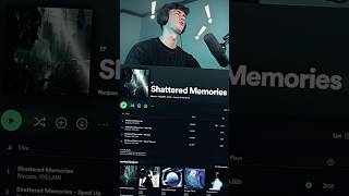 Shattered Memories is the BEST Synthwave song MARK MY WORDS [upl. by Annoit184]